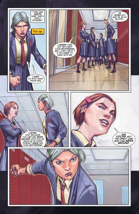 Read Trials of Shazam! (2006-)  8 Page 7 in English