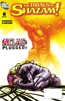 Read Trials of Shazam! (2006-)  9 Page 1 in English