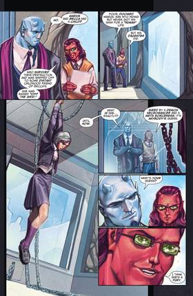 Read Trials of Shazam! (2006-)  8 Page 9 in English