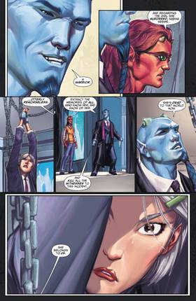 Read Trials of Shazam! (2006-)  8 Page 10 in English