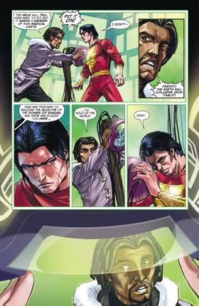 Read Trials of Shazam! (2006-)  9 Page 7 in English