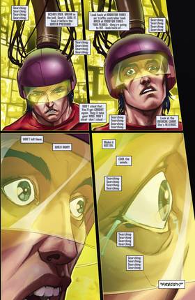 Read Trials of Shazam! (2006-)  9 Page 9 in English