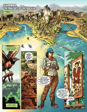 Read Waller vs. Wildstorm (2023-)  1 Page 7 in English