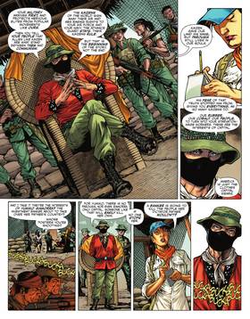 Read Waller vs. Wildstorm (2023-)  1 Page 8 in English