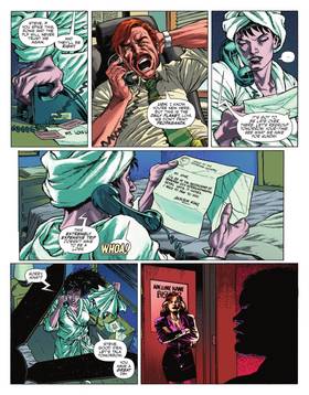 Read Waller vs. Wildstorm (2023-)  1 Page 10 in English