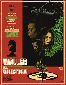 Read Waller vs. Wildstorm (2023-)  3 Page 1 in English