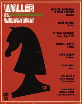 Read Waller vs. Wildstorm (2023-)  3 Page 2 in English