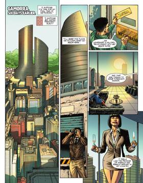 Read Waller vs. Wildstorm (2023-)  3 Page 3 in English
