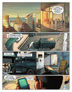 Read Waller vs. Wildstorm (2023-)  3 Page 4 in English