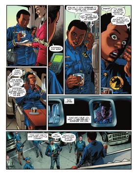 Read Waller vs. Wildstorm (2023-)  3 Page 9 in English