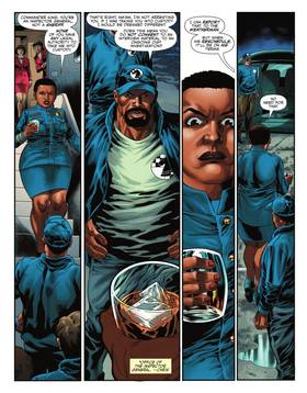 Read Waller vs. Wildstorm (2023-)  3 Page 10 in English