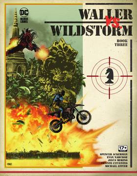 Read Waller vs. Wildstorm (2023-)  4 Page 1 in English
