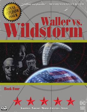 Read Waller vs. Wildstorm (2023-)  5 Page 1 in English