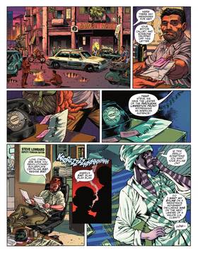 Read Waller vs. Wildstorm (2023-)  2 Page 5 in English