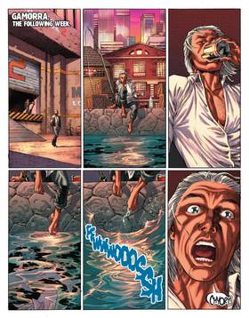 Read Waller vs. Wildstorm (2023-)  4 Page 3 in English