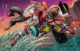Read Waller vs. Wildstorm (2023-)  4 Page 4 in English