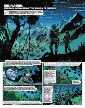 Read Waller vs. Wildstorm (2023-)  5 Page 3 in English
