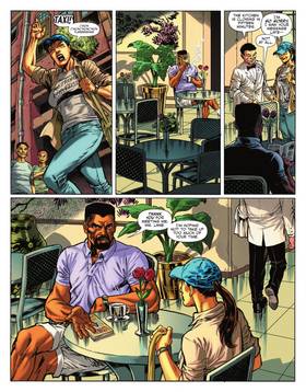 Read Waller vs. Wildstorm (2023-)  2 Page 7 in English