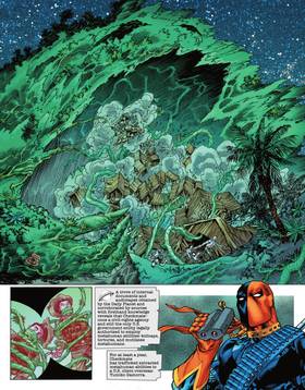 Read Waller vs. Wildstorm (2023-)  5 Page 4 in English