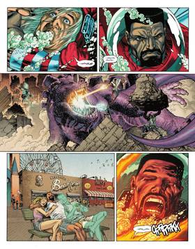 Read Waller vs. Wildstorm (2023-)  4 Page 5 in English