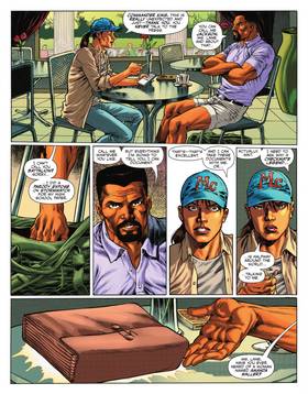 Read Waller vs. Wildstorm (2023-)  2 Page 8 in English