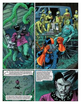 Read Waller vs. Wildstorm (2023-)  5 Page 5 in English