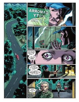 Read Waller vs. Wildstorm (2023-)  4 Page 7 in English