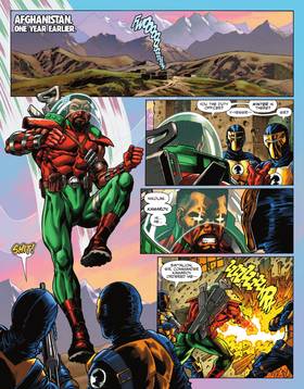 Read Waller vs. Wildstorm (2023-)  2 Page 10 in English
