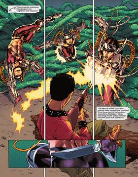 Read Waller vs. Wildstorm (2023-)  5 Page 7 in English