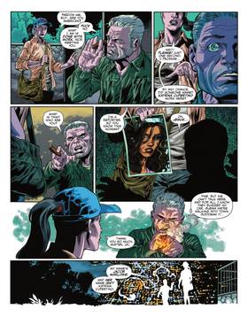 Read Waller vs. Wildstorm (2023-)  4 Page 8 in English