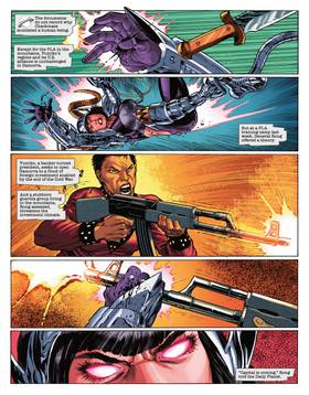 Read Waller vs. Wildstorm (2023-)  5 Page 8 in English