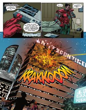 Read Waller vs. Wildstorm (2023-)  4 Page 10 in English