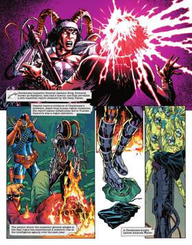 Read Waller vs. Wildstorm (2023-)  5 Page 9 in English