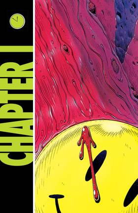 Read Watchmen  6 Page 9 in English
