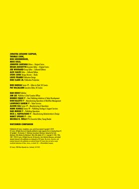 Read Watchmen  3 Page 3 in English