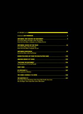 Read Watchmen  3 Page 4 in English