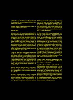 Read Watchmen  3 Page 6 in English