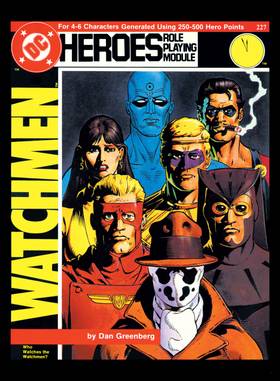 Read Watchmen  3 Page 9 in English