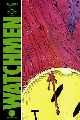 Watchmen: Watchmen (1986-) #1