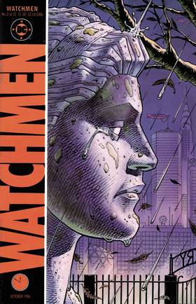Watchmen: Watchmen (1986-) #2