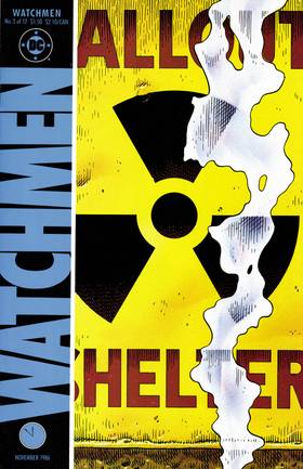 Watchmen: Watchmen (1986-) #3