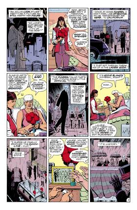 Read Watchmen  8 Page 2 in English