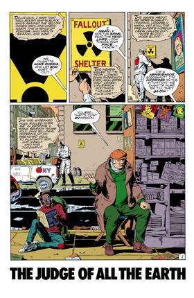 Read Watchmen  9 Page 2 in English