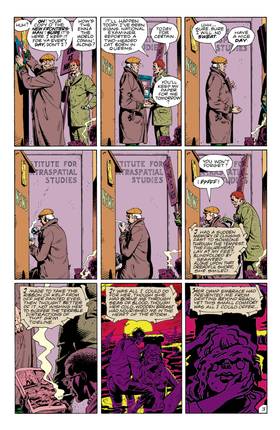 Read Watchmen  9 Page 4 in English