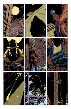 Read Watchmen  7 Page 6 in English