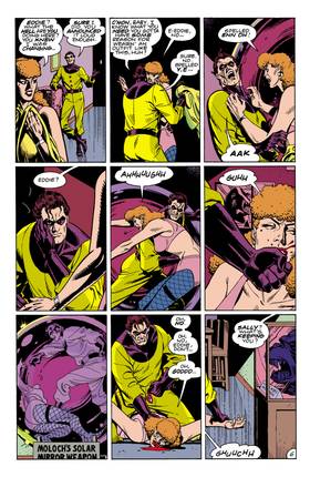Read Watchmen  8 Page 7 in English