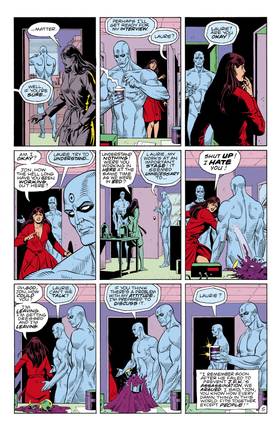 Read Watchmen  9 Page 6 in English