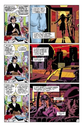 Read Watchmen  9 Page 7 in English