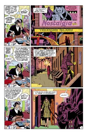 Read Watchmen  9 Page 8 in English