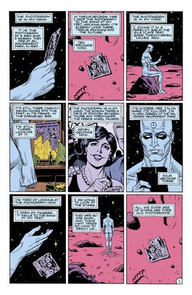 Read Watchmen  10 Page 2 in English
